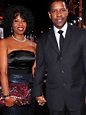 Denzel Washington & Pauletta Pearson Black Love, Black Is Beautiful ...