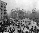 New York vor 150 Jahren: Historische Bilder einer brutalen Boomtown - [GEO]