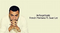 French Montana - Unforgettable ft. Swae Lee - Cattylove