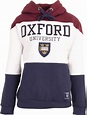 Oxford University Unisex Adults Crest Hoodie: Amazon.co.uk: Clothing