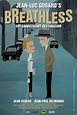 Breathless (1960) - Posters — The Movie Database (TMDB)