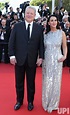 Photo: Al Gore and Elizabeth Keadle attend the Cannes Film Festival ...