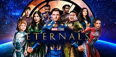 Eternals: Conoce a los integrantes del nuevo equipo de Marvel