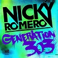 Carátula Frontal de Nicky Romero - Generation 303 (Cd Single) - Portada