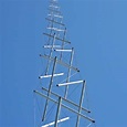 The “Needle Tower” Built by Kenneth Snelson in 1968. | Download ...