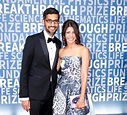 Google CEO Sundar Pichai And His Wife Anjali Pichai's Sweet And Simple ...