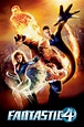 Fantastic Four (2005) - Posters — The Movie Database (TMDB)