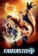 Fantastic Four (2005) | The Poster Database (TPDb)