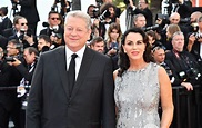 Al Gore and Elizabeth Keadle - 70th Anniversary Evening - Festival de ...