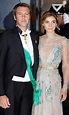 Prince Emanuele Filiberto and Princess Clotilde of Savoy | Promis ...