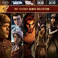 The Telltale Games Collection (2014) box cover art - MobyGames