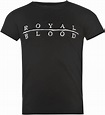 Royal Blood Official Band T-Shirt Mens Black Music Top Tee T Shirt ...