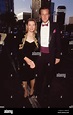 Daniel Stern and wife Laure Mattos at The Movie Awards on January 30 ...