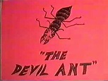 EPISODE 95: THE DEVIL ANT (1999) | No-Budget Nightmares