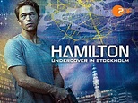 Amazon.de: Hamilton - Undercover in Stockholm, Staffel 1 ansehen ...