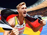 Hochspringer Mateusz Przybylko gewinnt sensationell EM-Gold ...