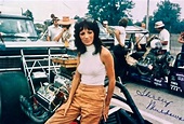 Shirley Muldowney, the first woman in the National Hot Rod Association ...