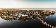 Pärnu: the Cinderella of the Baltic Sea