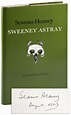 SWEENEY ASTRAY: A VERSION FROM THE IRISH - SIGNED | Seamus Heaney ...