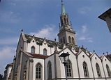 Monastery of St. Gall, St. Gallen Abbey - St. Gallen