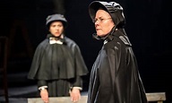 Doubt: A Parable review – Monica Dolan dazzles in a drama of surefire ...