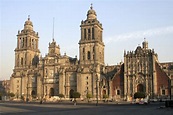 Catedral Metropolitana, el mayor templo de Latinoamérica - En México