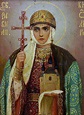 Madame de Pompadour | Russian icons, Olga of kiev, Orthodox icons