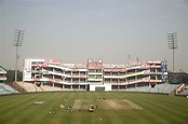 A view of the Arun Jaitley Stadium in Delhi | ESPNcricinfo.com