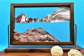 Moving Sand Art Wall Mount - ART GIW
