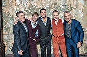 Gary Kemp tells how Spandau Ballet patched up differences