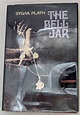 The Bell Jar - Sylvia Plath 1971 | Rare First Edition Books - Golden ...