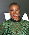 Aisha Hinds: Underground and Outsiders Premiere Event -01 | GotCeleb