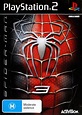 Spider-Man 3 cover or packaging material - MobyGames