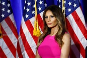 Melania Trump's Heartwarming Immigration Story Contradicted by Nude ...
