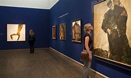Egon Schiele | Sammlungsschwerpunkte | Sammlung Leopold | Leopold Museum
