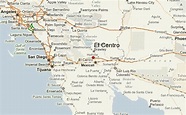 El Centro Location Guide