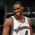 Not in Hall of Fame - 77. Antawn Jamison