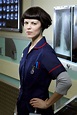 Sarah Jane Potts as the fiercely independent Nurse Eddi McKee | Sarah ...