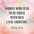 80 Inspirational Quotes for Women's Day - Freshmorningquotes