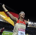 Leichtathletik: Weltmeisterin Nerius gelingt goldenes Karriereende - WELT
