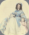 The Children of Princess Clémentine of Orléans