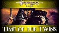 Review: The Annotated Legends - Time of the Twins | DragonLance Saga ...