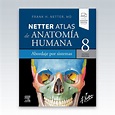 Netter. Atlas de anatomía humana. Abordaje por sistemas. 8ª Edición ...