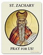 St. Zachary – christianapostles.com