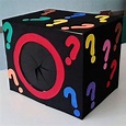 Juego De La Caja Misteriosa : Como Hacer Una Caja Misteriosa Montessori ...