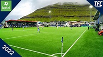 Faroe Islands Premier League Stadiums 2022 - TFC Stadiums