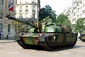 France to send Leclerc Main Battle Tanks, Infantry Fighting Vehicles ...