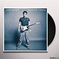 John Mayer – Heavier Things [Vinyl] [LP] – Vinilos México