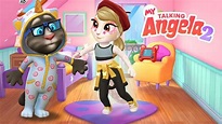 My Talking Angela 2 Is Now Available! - Future of the Force