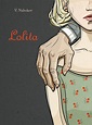 Lolita - book cover on Behance